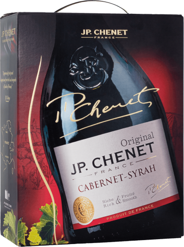 Cabernet-Syrah vinBox ┃215kr