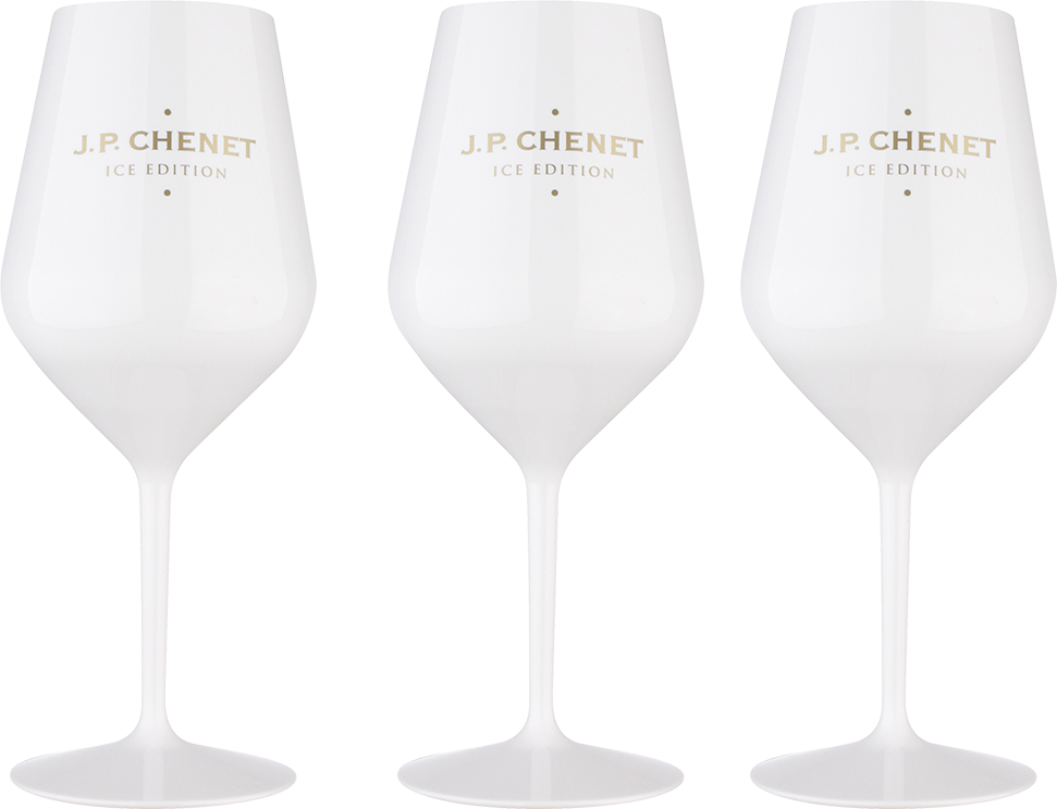 Glas från JP Chenet